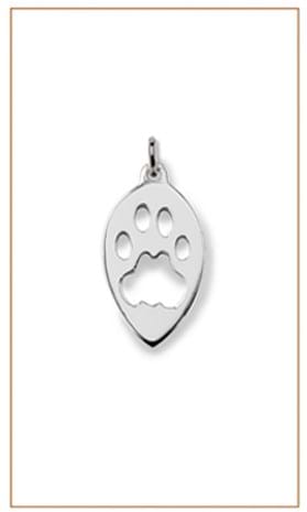 Snow Leopard print jewelry|Bushprints