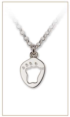 Platypus necklace - Bushprints Jewellery