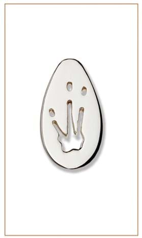 Bilby footprint jewellery-Bushprints