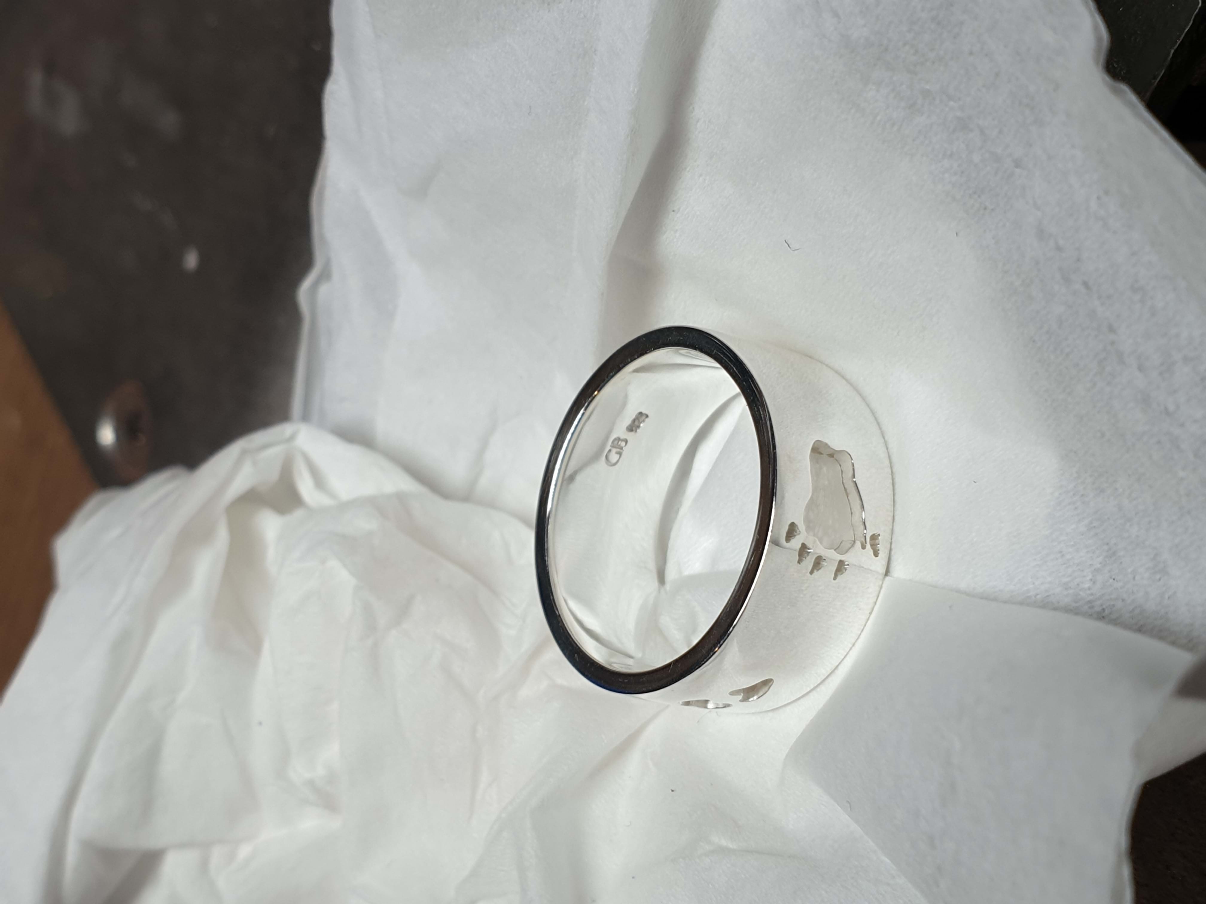 animal print jewellery|wildlife print ring