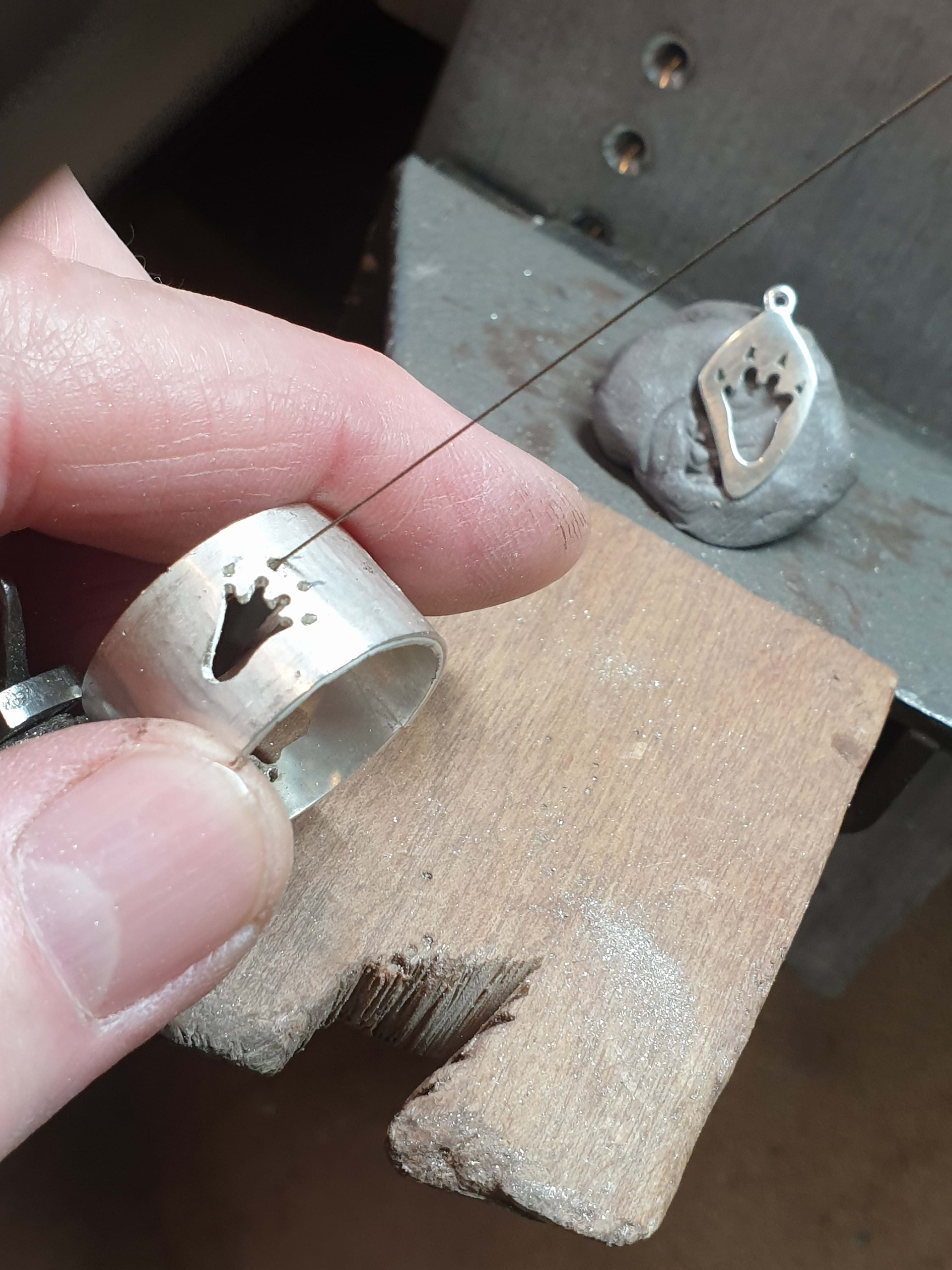 crocodile print jewellery