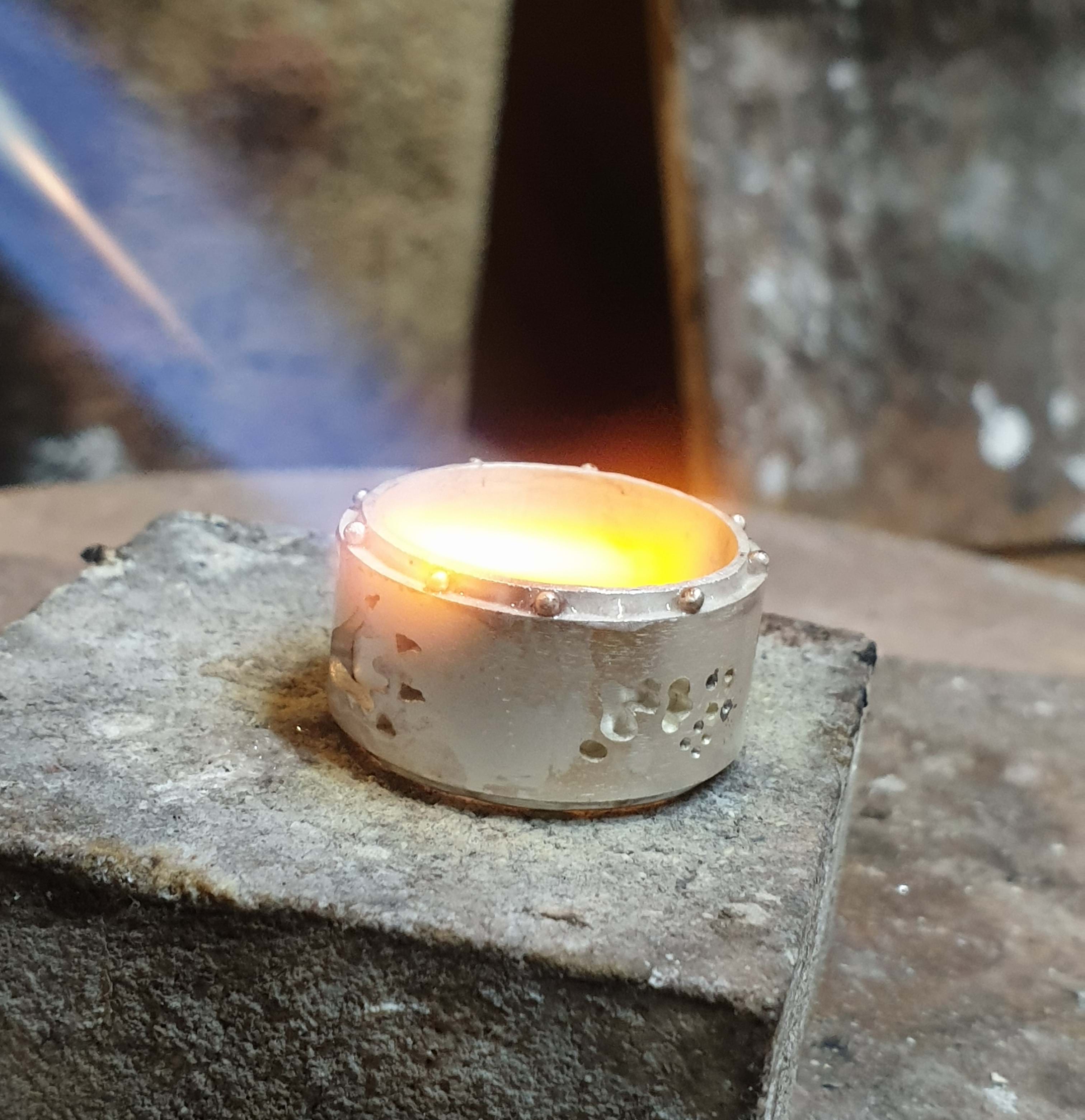 wild animal print jewellery