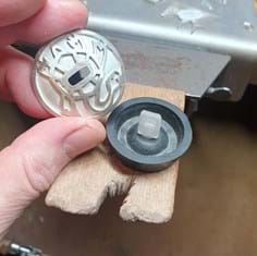 long necked turtle|custom jewellery