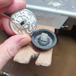 enamel jewellery|turtle|bathplug