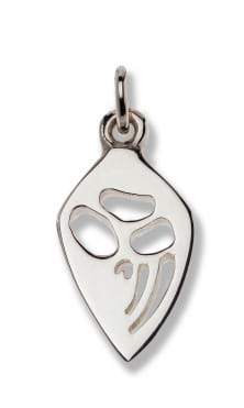 echidna foot print jewellery