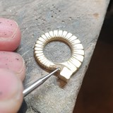 Elephant themed jewellery