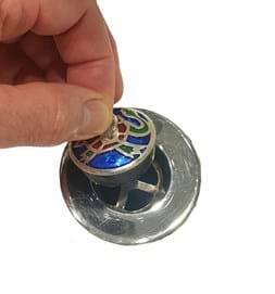 enamel jewellery|turtle