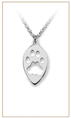 Snow leopard clearance jewelry