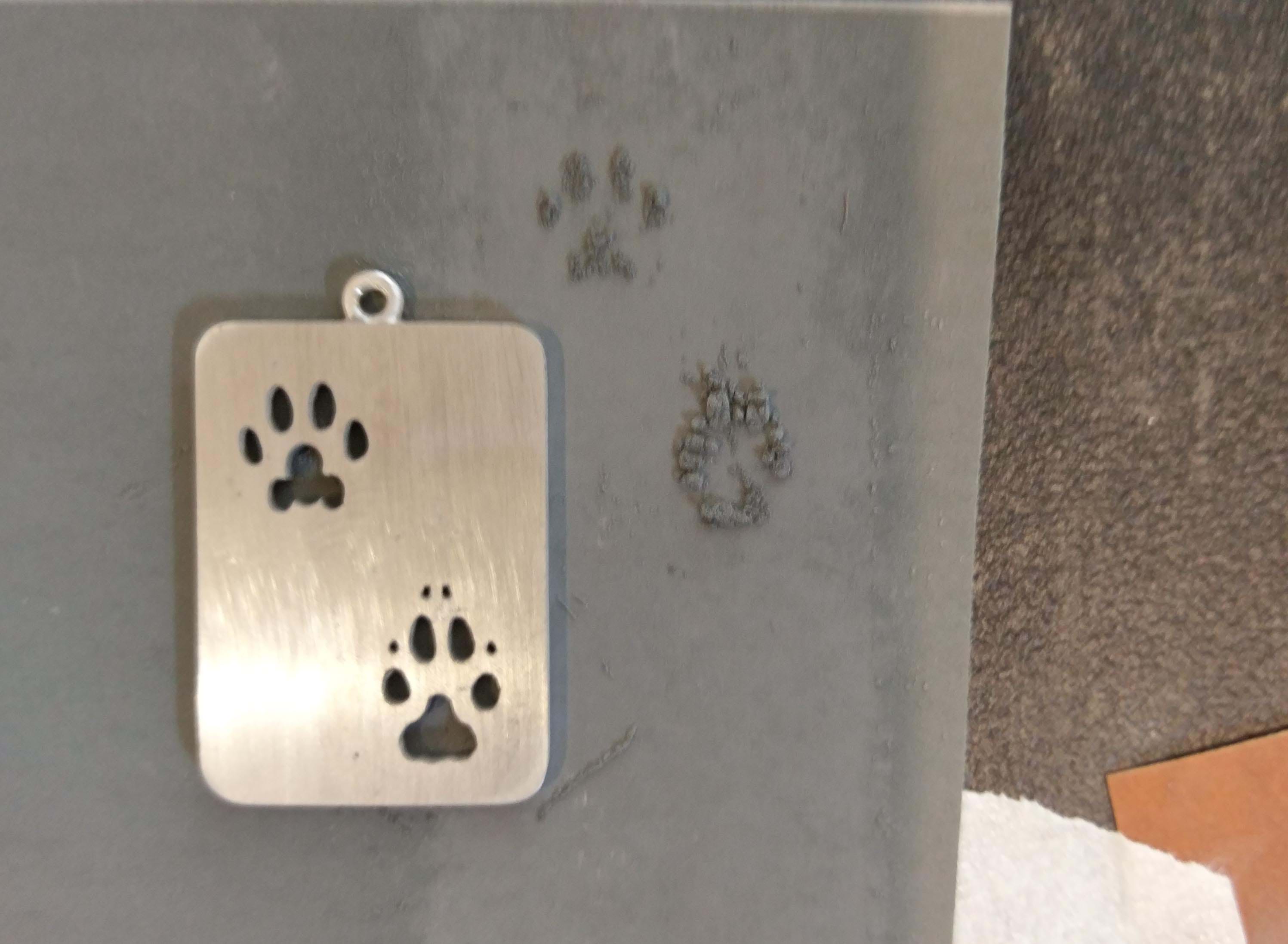 Unique pet animal jewellery