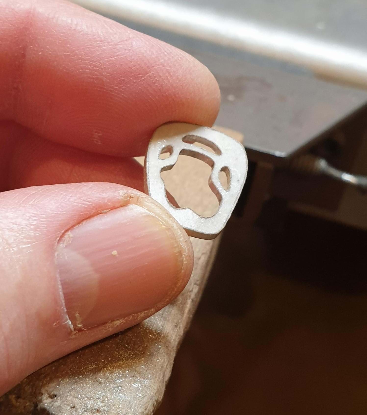 white rhino jewellery souvenir